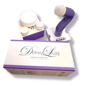 Dermaluxe Advanced Cleansing System NIB